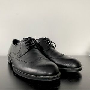 Ecco Vitrus I Plain Toe Dress Shoes